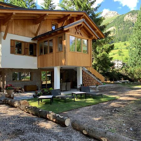 קאמפיטלו די פאסה Chalet Degli Abeti By Ama Val Di Fassa מראה חיצוני תמונה