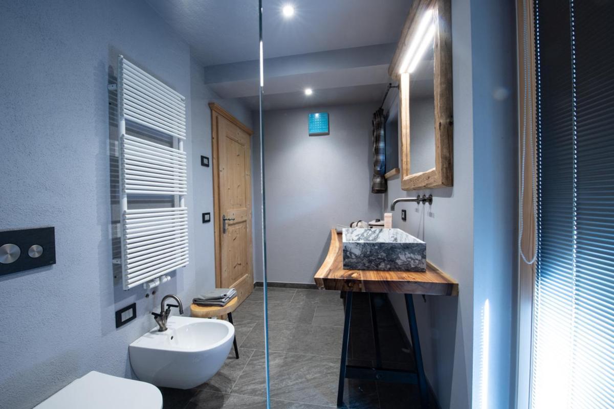 קאמפיטלו די פאסה Chalet Degli Abeti By Ama Val Di Fassa מראה חיצוני תמונה