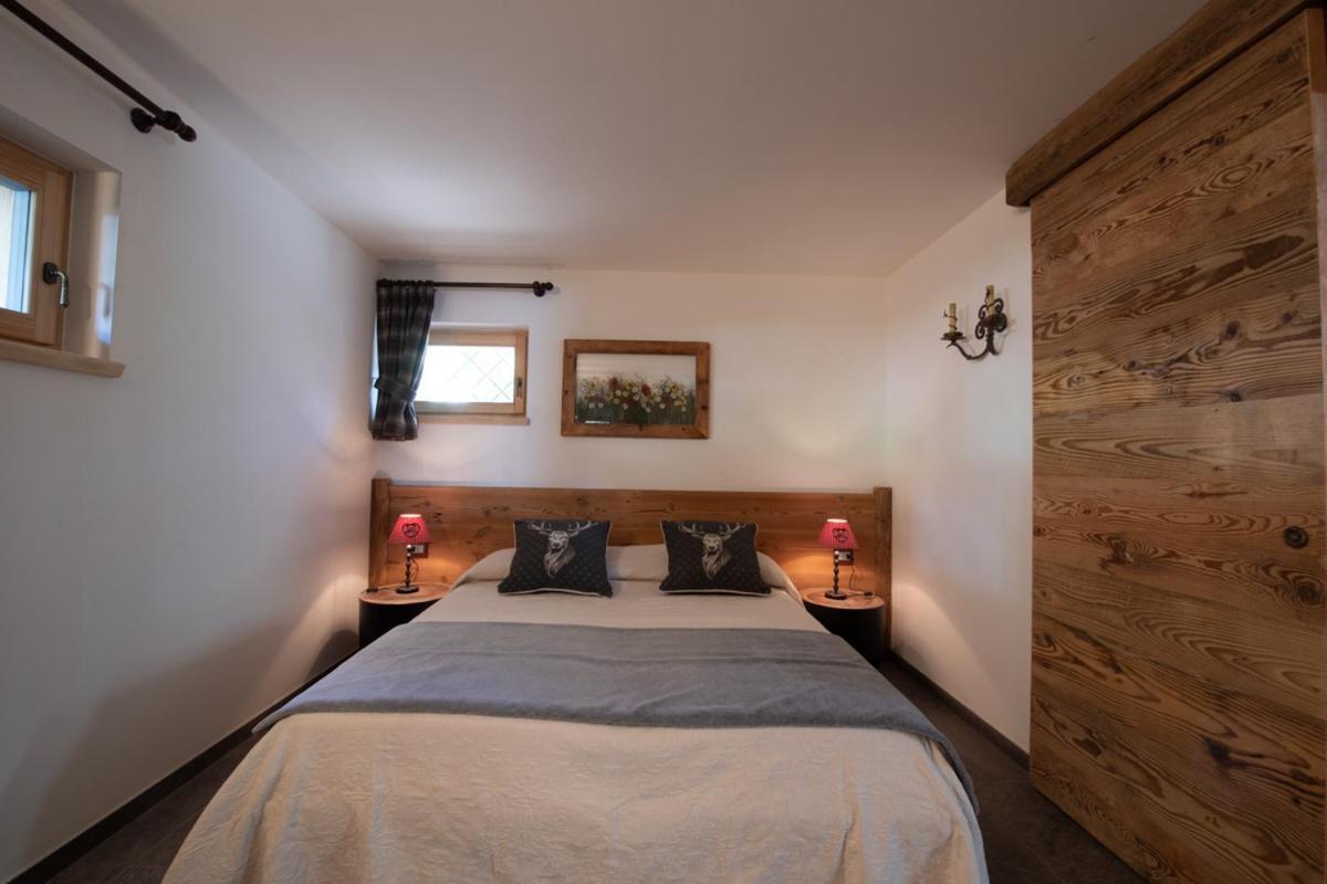 קאמפיטלו די פאסה Chalet Degli Abeti By Ama Val Di Fassa מראה חיצוני תמונה