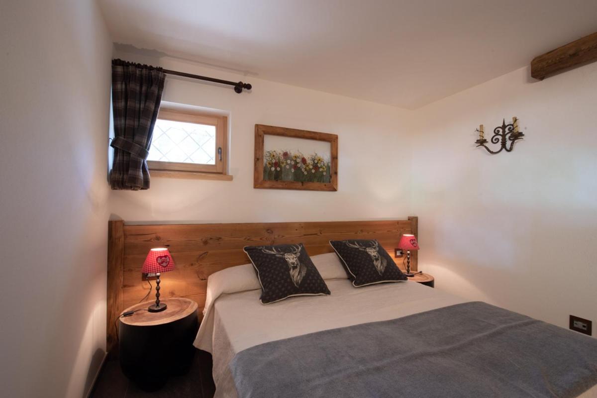 קאמפיטלו די פאסה Chalet Degli Abeti By Ama Val Di Fassa מראה חיצוני תמונה