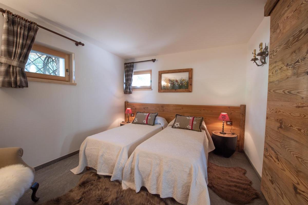קאמפיטלו די פאסה Chalet Degli Abeti By Ama Val Di Fassa מראה חיצוני תמונה