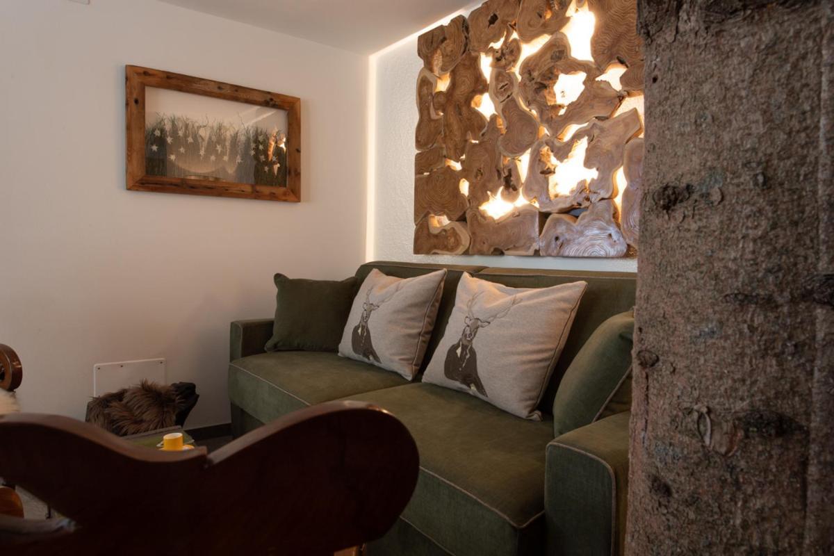 קאמפיטלו די פאסה Chalet Degli Abeti By Ama Val Di Fassa מראה חיצוני תמונה