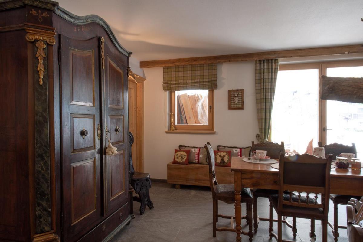 קאמפיטלו די פאסה Chalet Degli Abeti By Ama Val Di Fassa מראה חיצוני תמונה