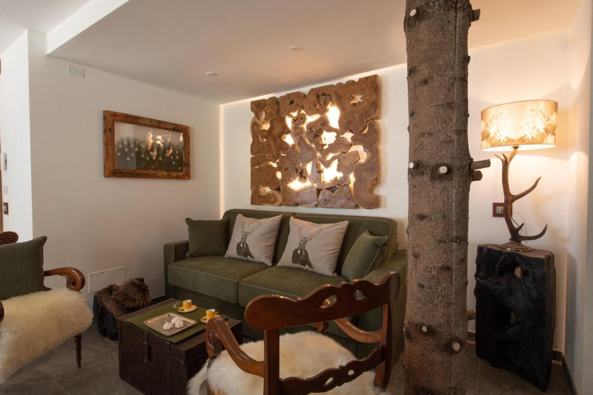 קאמפיטלו די פאסה Chalet Degli Abeti By Ama Val Di Fassa מראה חיצוני תמונה