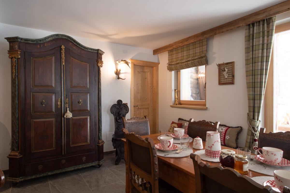 קאמפיטלו די פאסה Chalet Degli Abeti By Ama Val Di Fassa מראה חיצוני תמונה