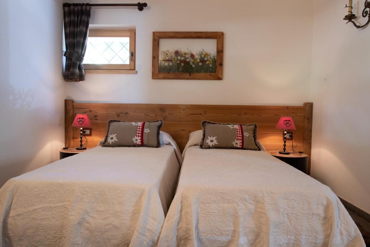 קאמפיטלו די פאסה Chalet Degli Abeti By Ama Val Di Fassa מראה חיצוני תמונה
