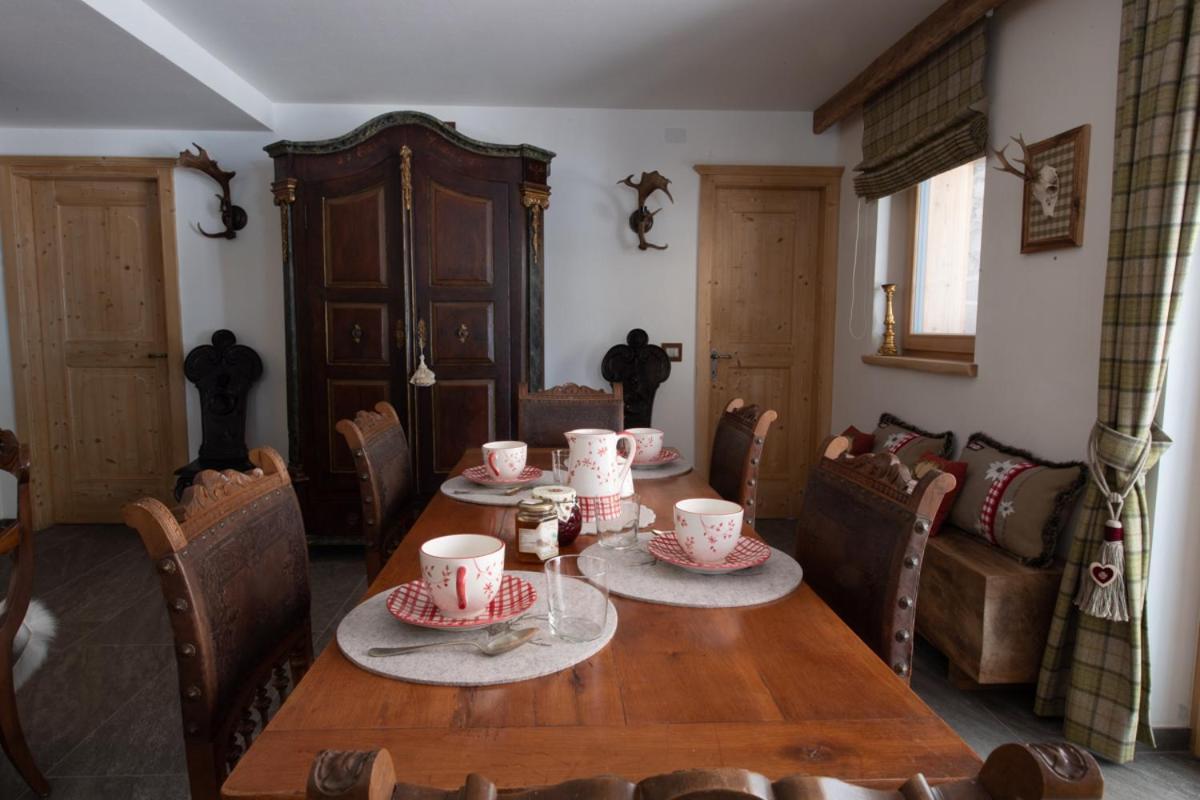 קאמפיטלו די פאסה Chalet Degli Abeti By Ama Val Di Fassa מראה חיצוני תמונה